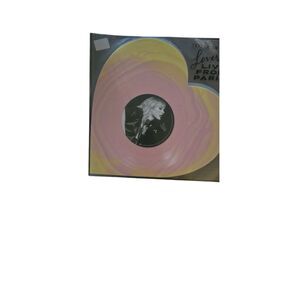 Lover Live From Paris vinyl